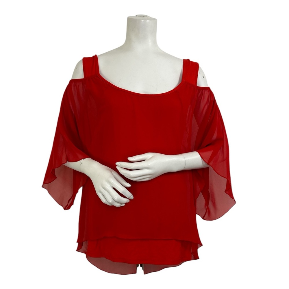 Venus Red Top